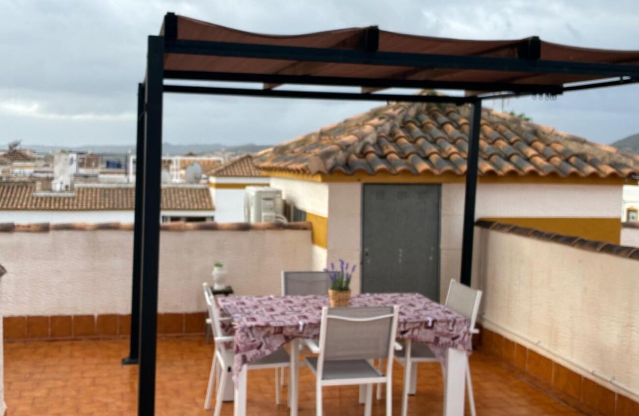 Herverkoop - Penthouse -
Vistabella Golf Entre Naranjos - Costa Blanca