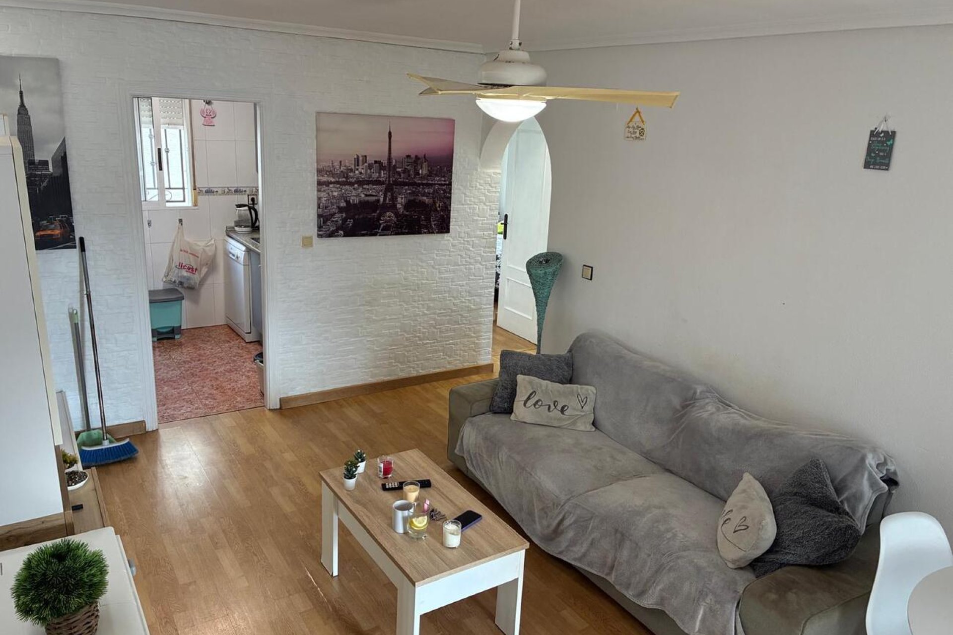 Herverkoop - Penthouse -
Vistabella Golf Entre Naranjos - Costa Blanca