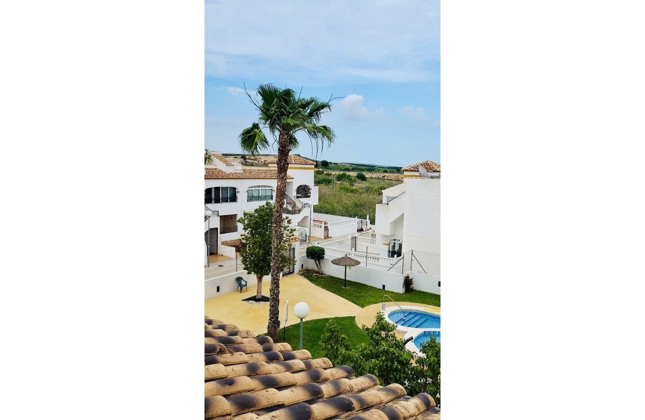 Herverkoop - Penthouse -
Vistabella Golf Entre Naranjos - Costa Blanca