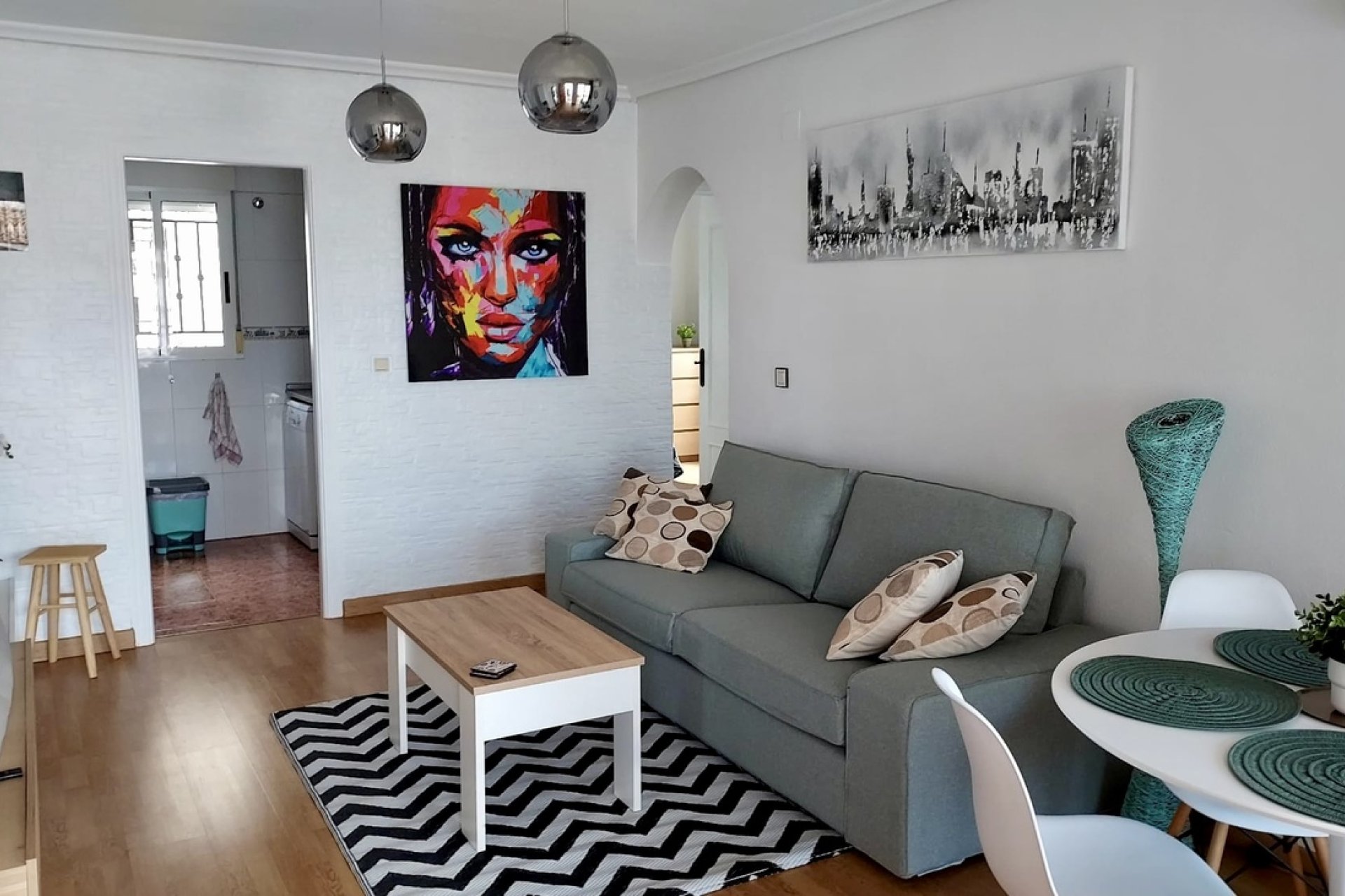 Herverkoop - Penthouse -
Vistabella Golf Entre Naranjos - Costa Blanca