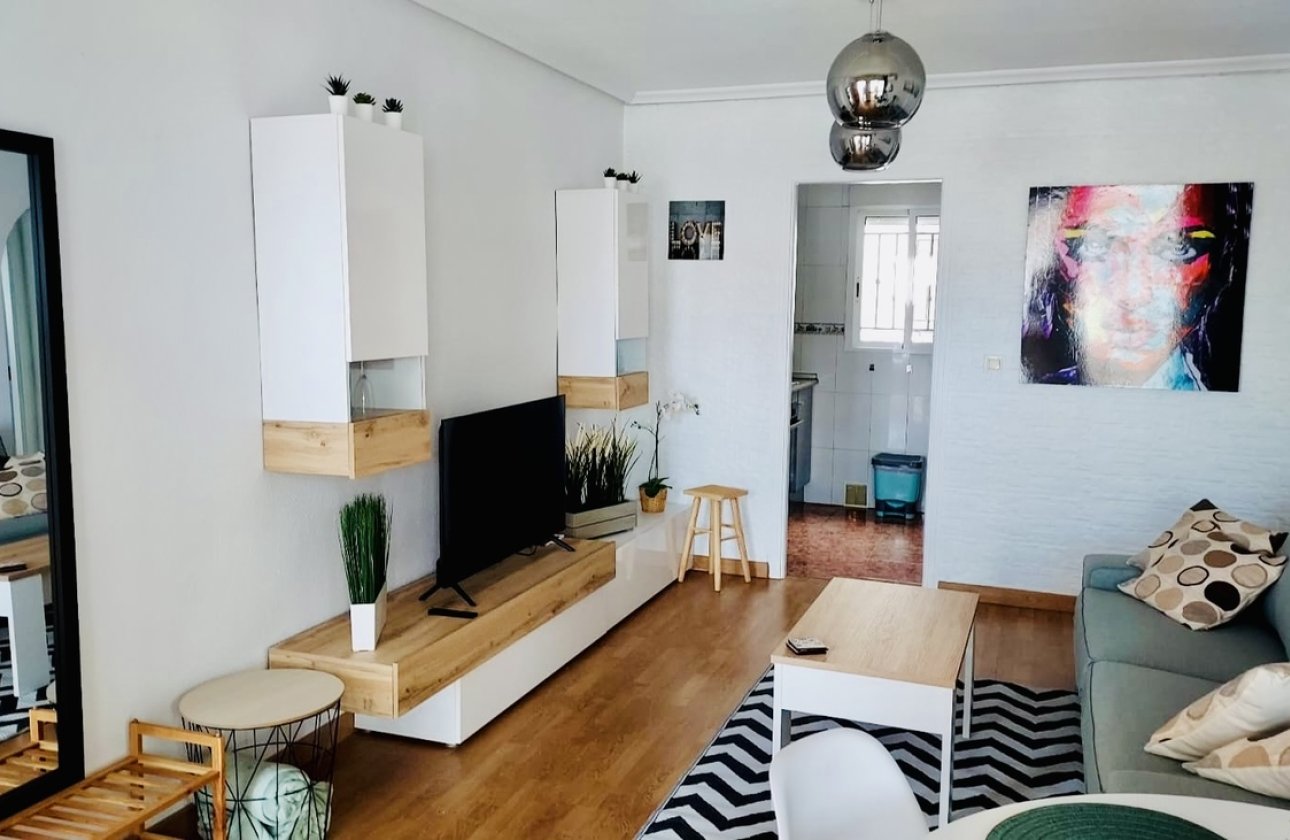 Herverkoop - Penthouse -
Vistabella Golf Entre Naranjos - Costa Blanca