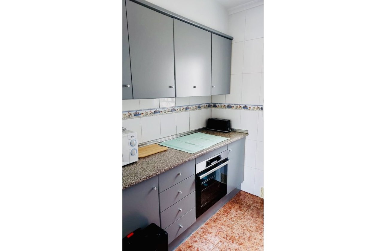 Herverkoop - Penthouse -
Vistabella Golf Entre Naranjos - Costa Blanca