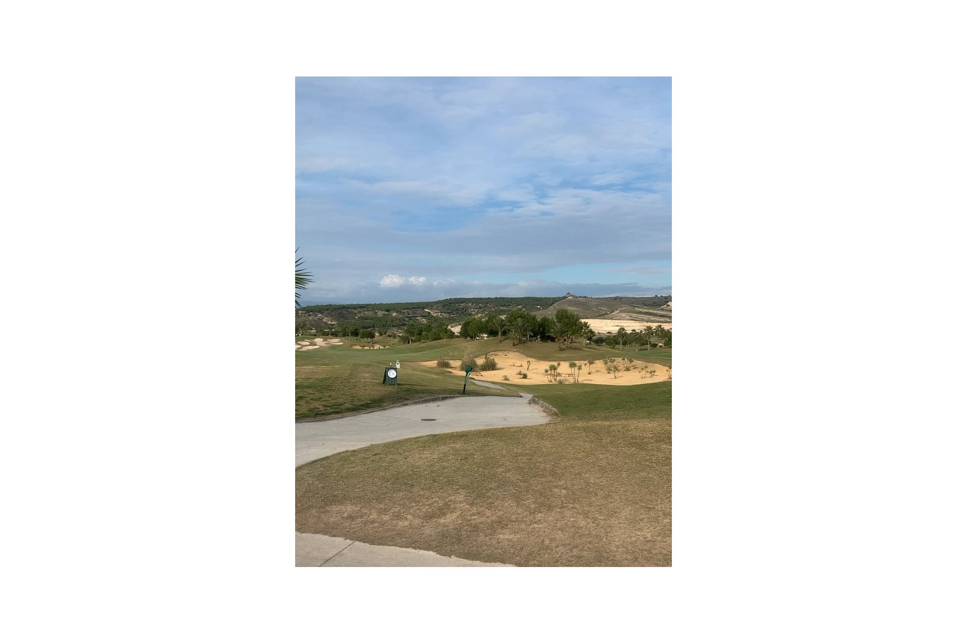 Herverkoop - Penthouse -
Vistabella Golf Entre Naranjos - Costa Blanca