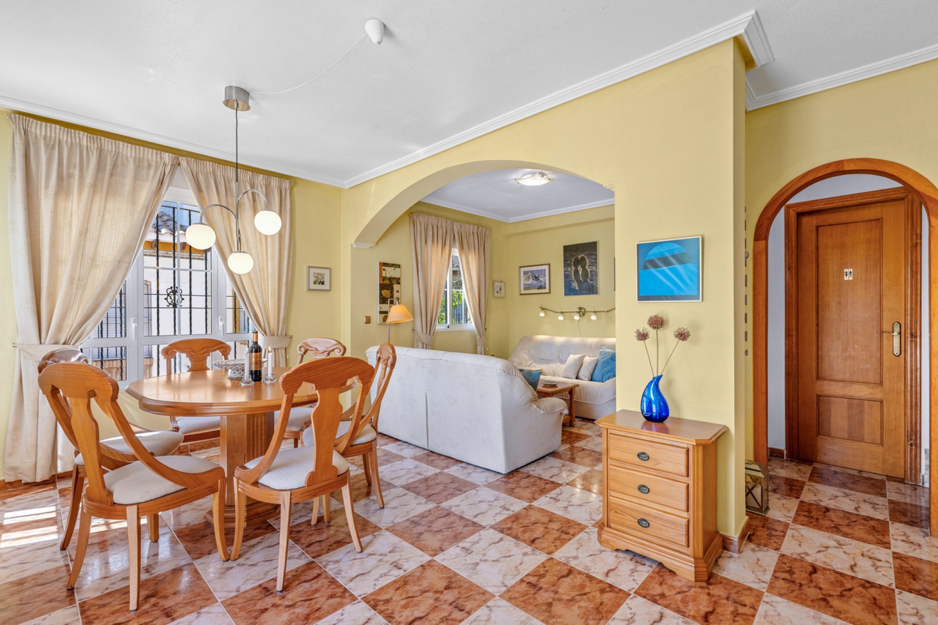 Herverkoop - Quad House -
Cabo Roig - Costa Blanca