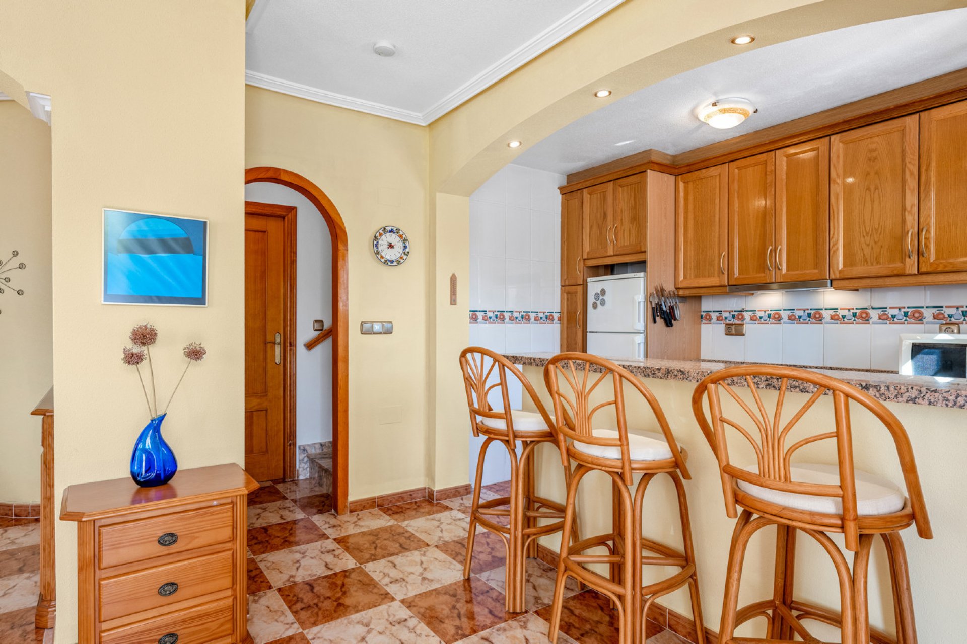 Herverkoop - Quad House -
Cabo Roig - Costa Blanca