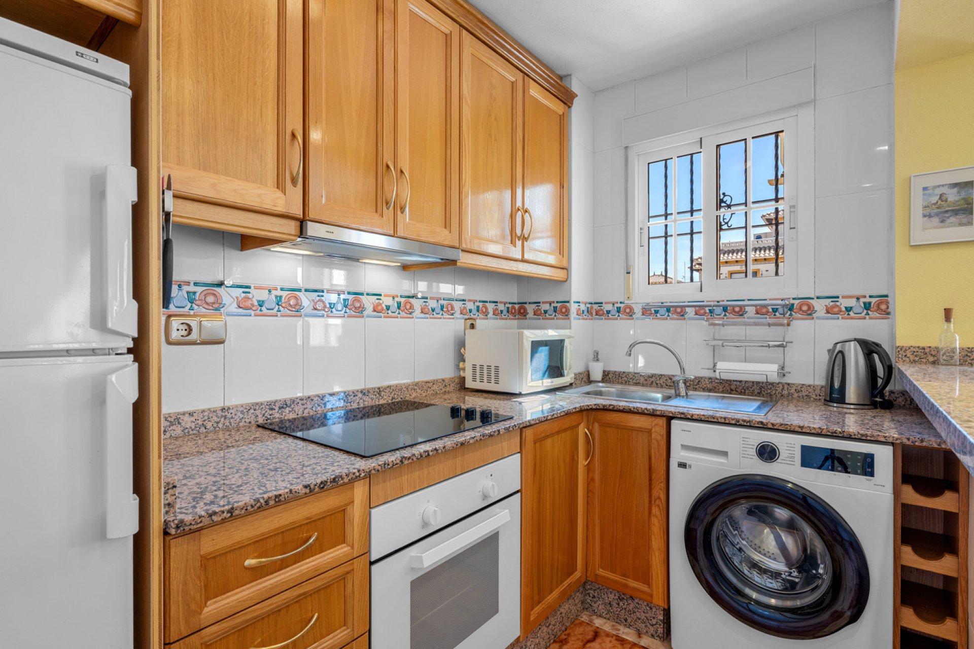 Herverkoop - Quad House -
Cabo Roig - Costa Blanca