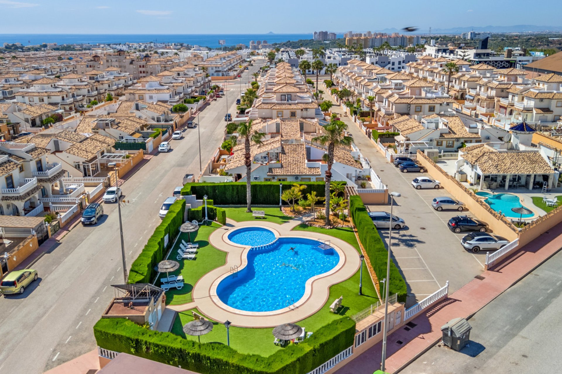 Herverkoop - Quad House -
Cabo Roig - Costa Blanca