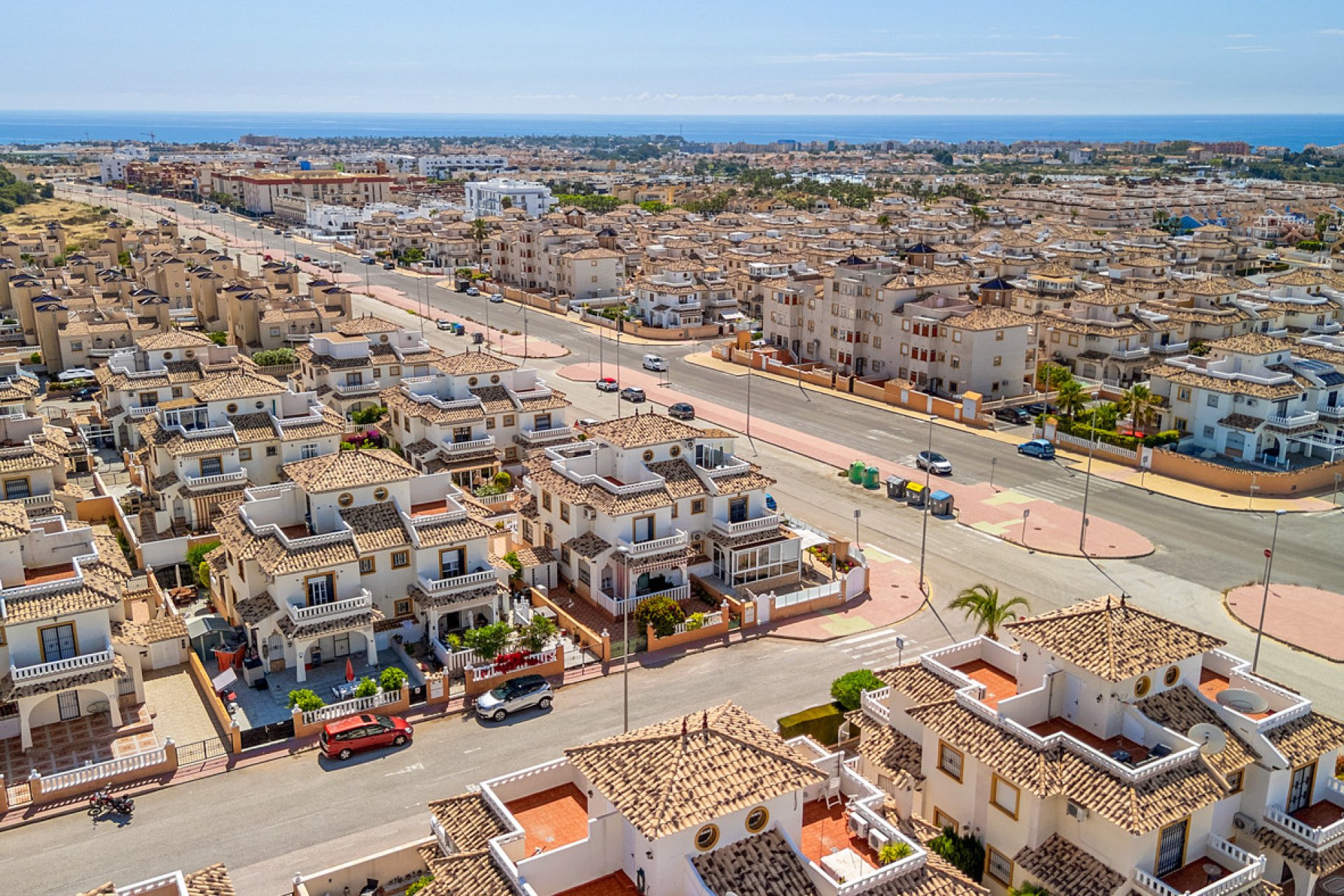 Herverkoop - Quad House -
Cabo Roig - Costa Blanca