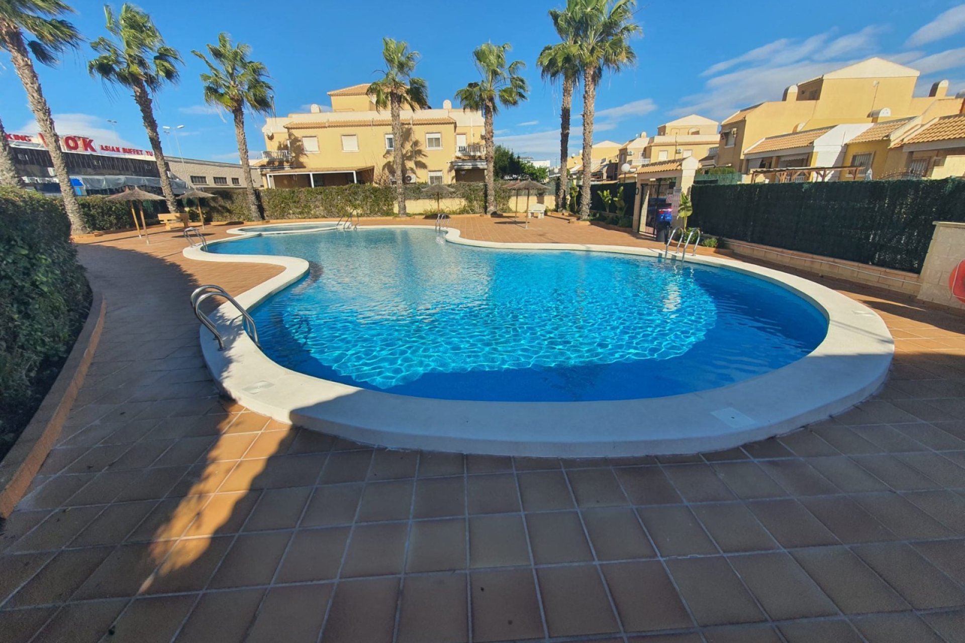 Herverkoop - Quad House -
Ciudad Quesada - Costa Blanca