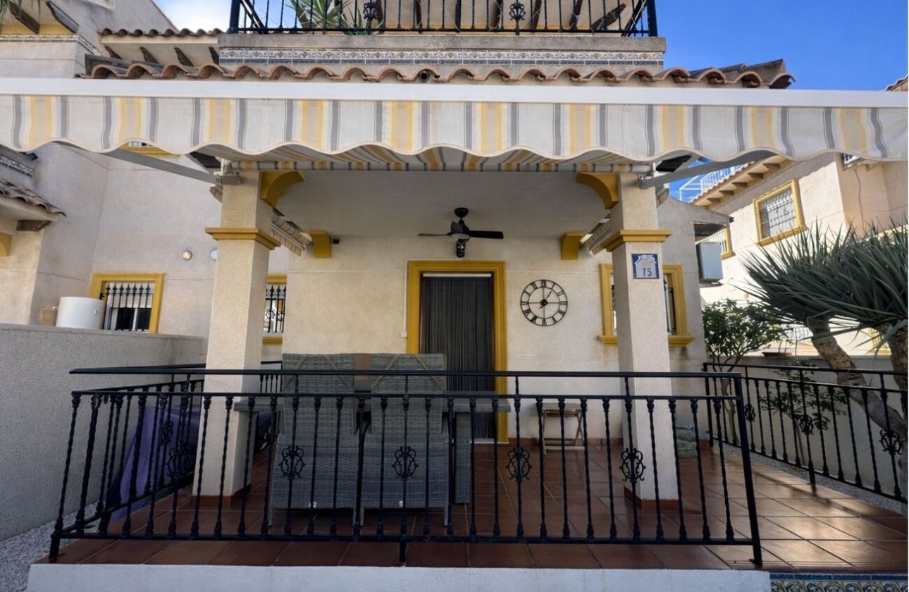 Herverkoop - Quad House -
La Zenia - Costa Blanca