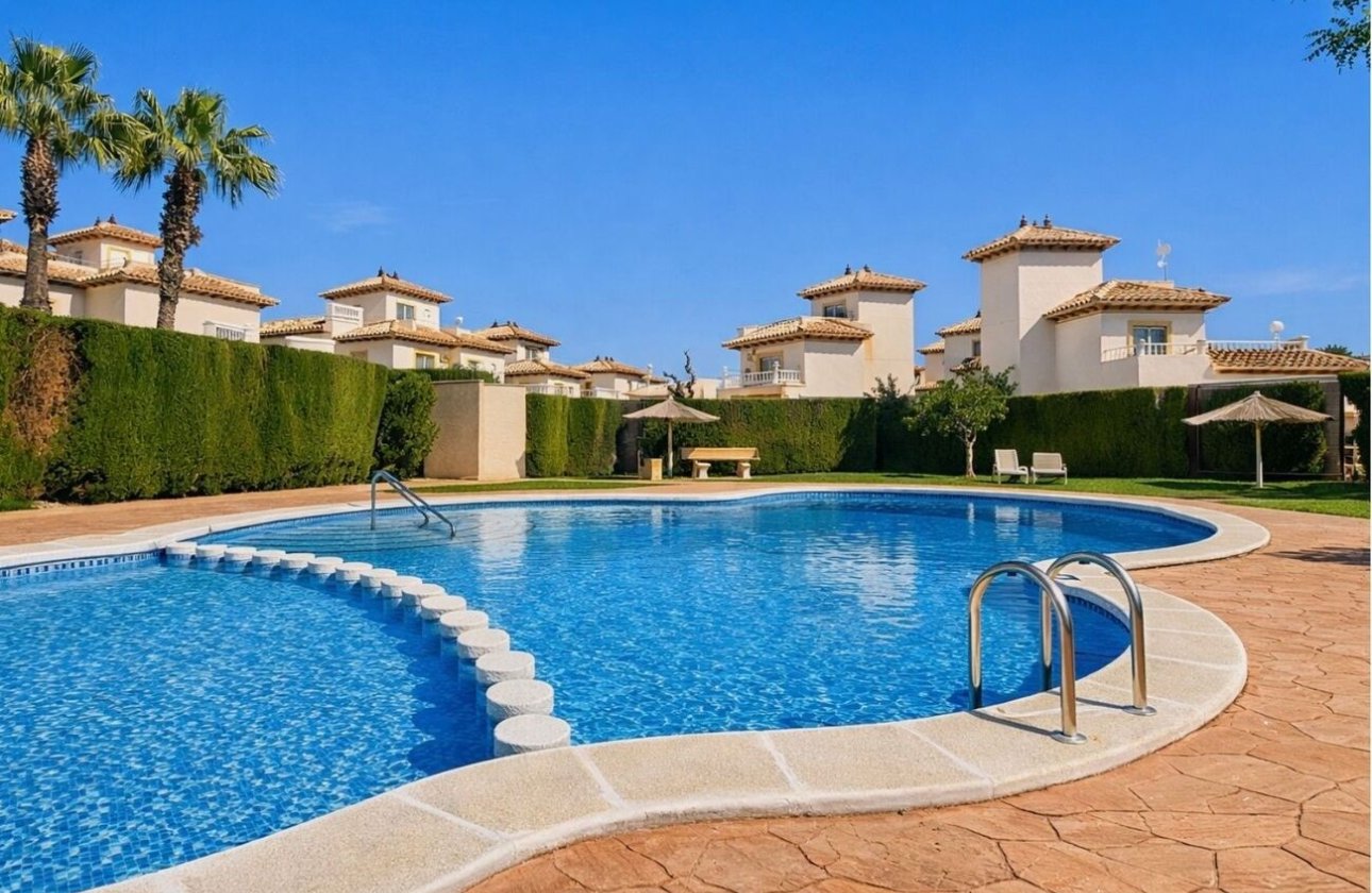 Herverkoop - Quad House -
La Zenia - Costa Blanca