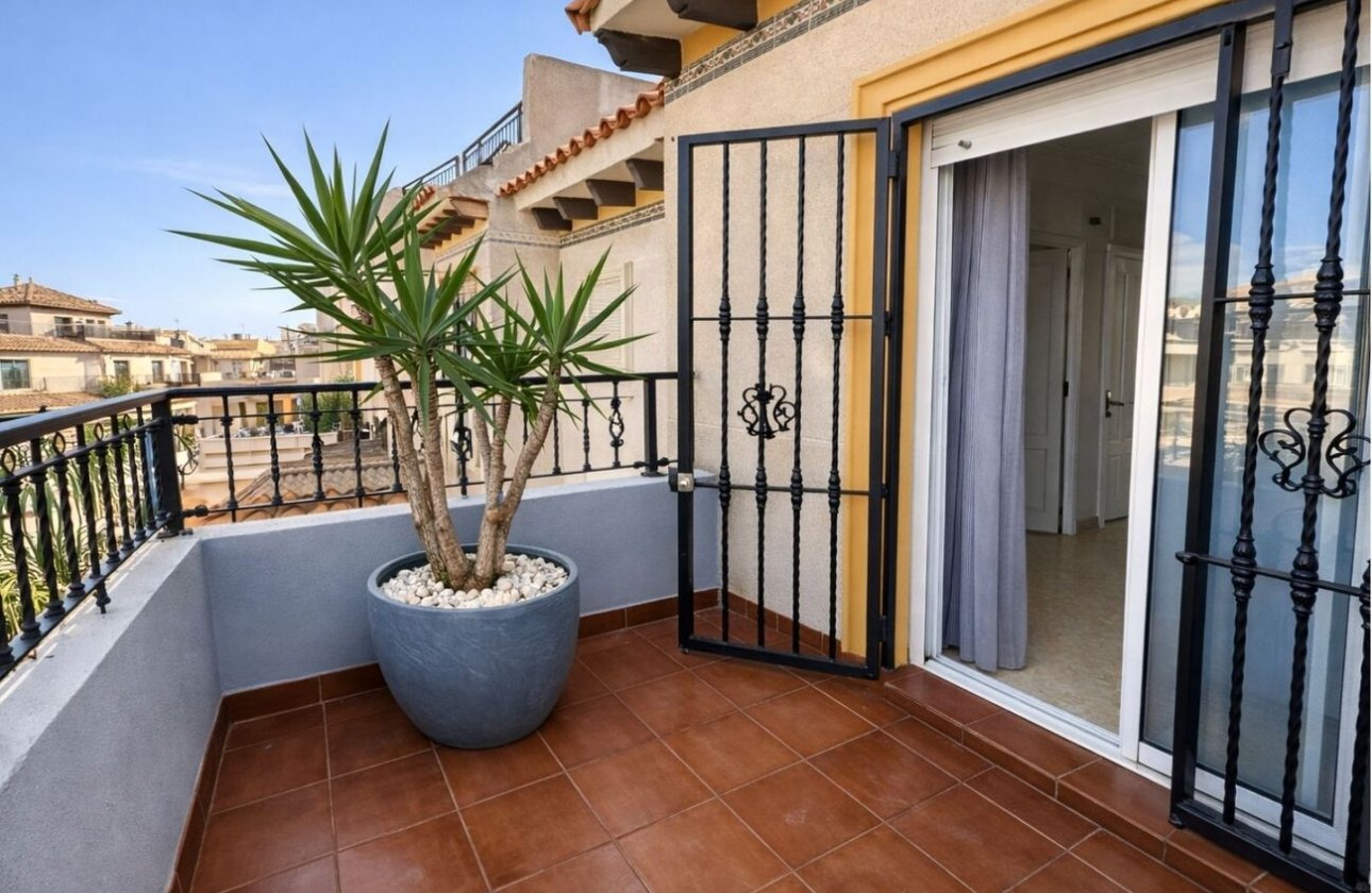 Herverkoop - Quad House -
La Zenia - Costa Blanca