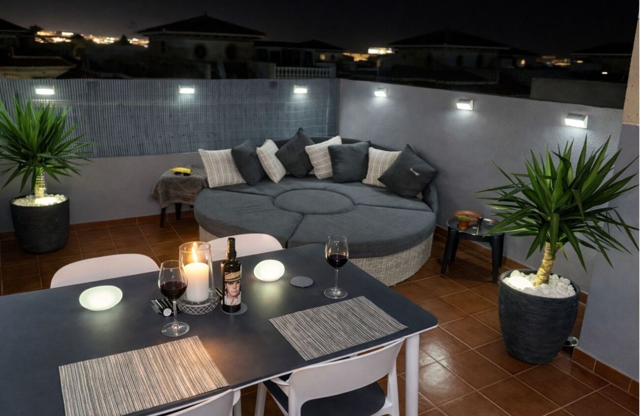 Herverkoop - Quad House -
La Zenia - Costa Blanca