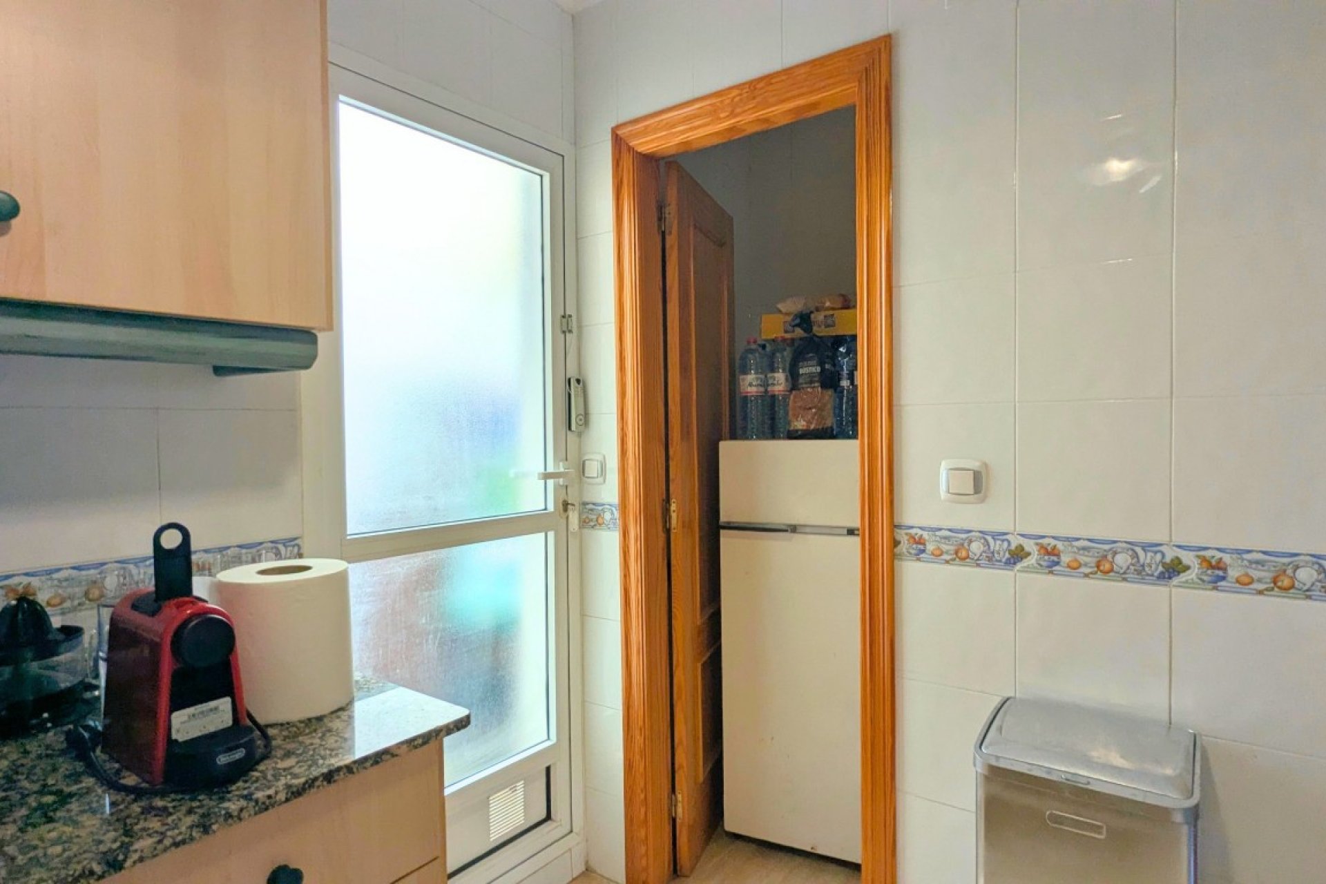 Herverkoop - Quad House -
Lo Crispin - Inland