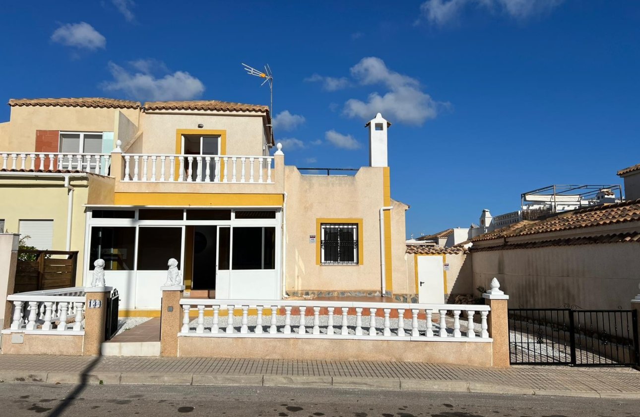 Herverkoop - Quad House -
Orihuela Costa - Costa Blanca