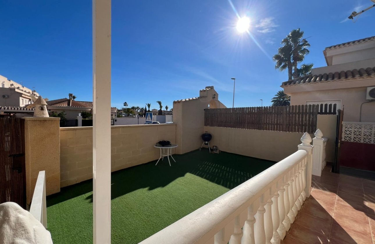 Herverkoop - Quad House -
Orihuela Costa - Costa Blanca