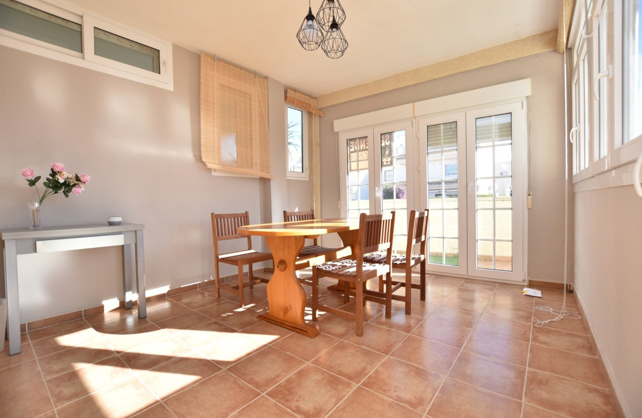 Herverkoop - Quad House -
Orihuela Costa - Costa Blanca