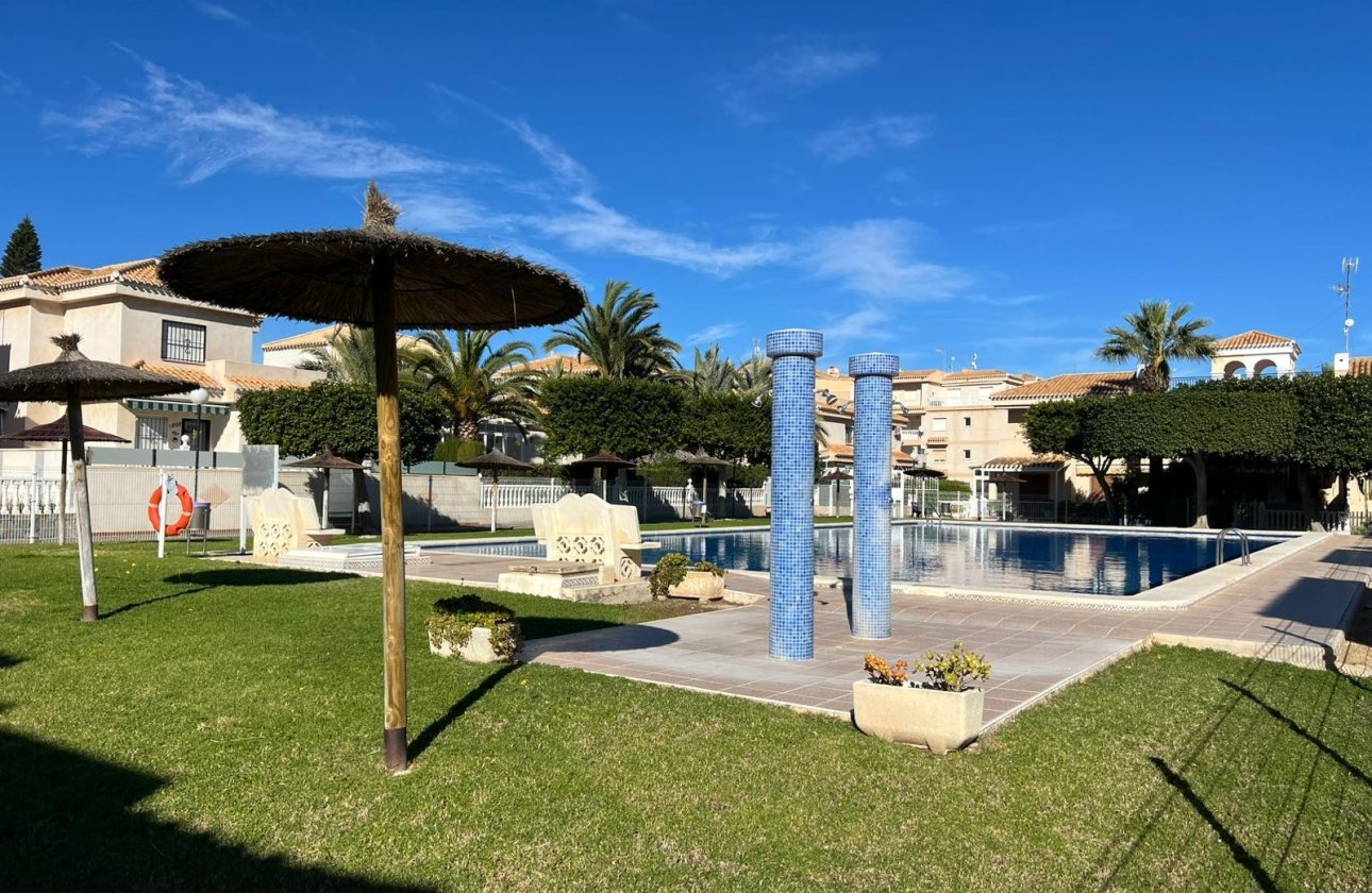 Herverkoop - Quad House -
Orihuela Costa - Costa Blanca
