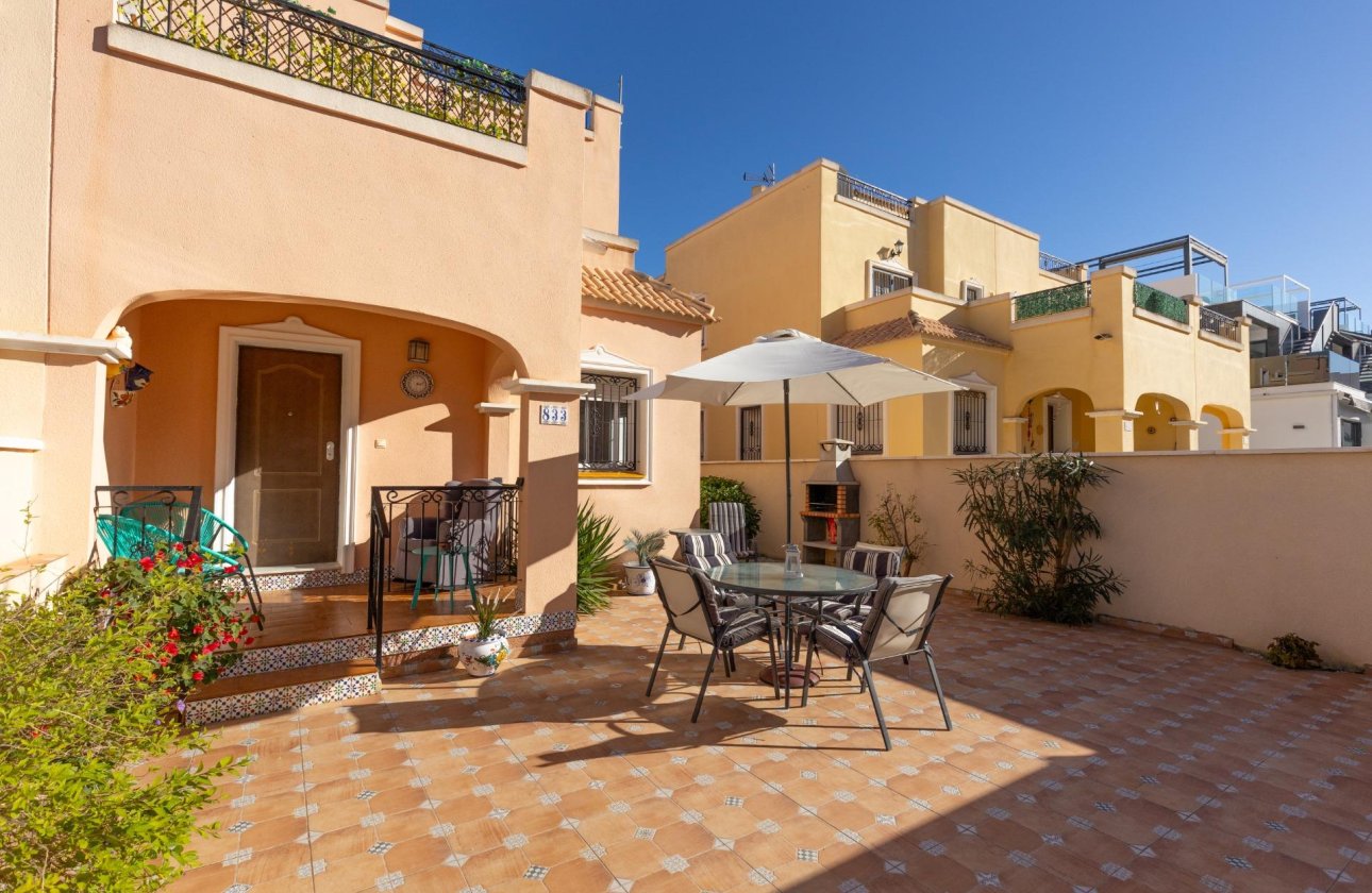 Herverkoop - Quad House -
Orihuela Costa - PAU 8