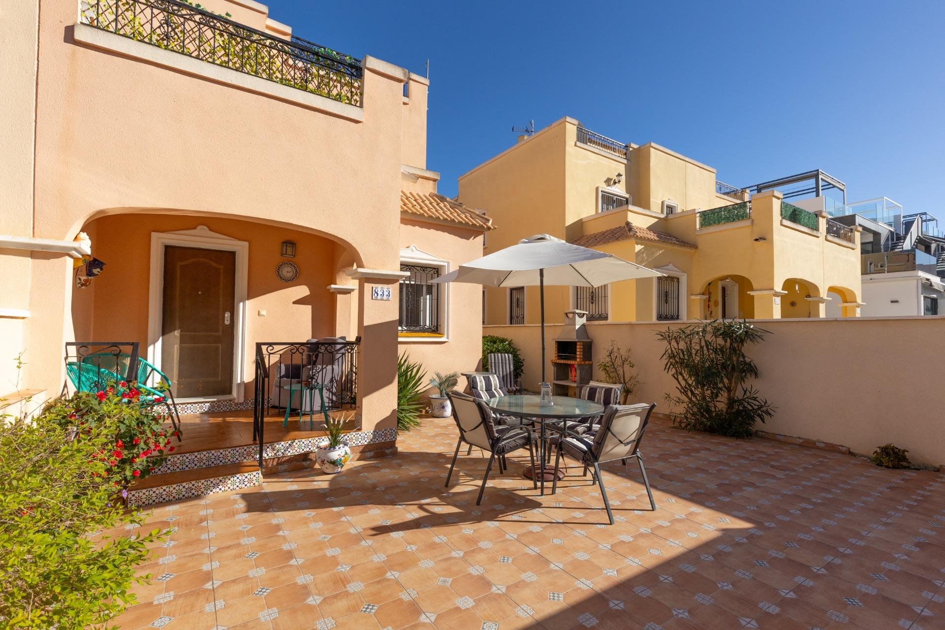 Herverkoop - Quad House -
Orihuela Costa - PAU 8
