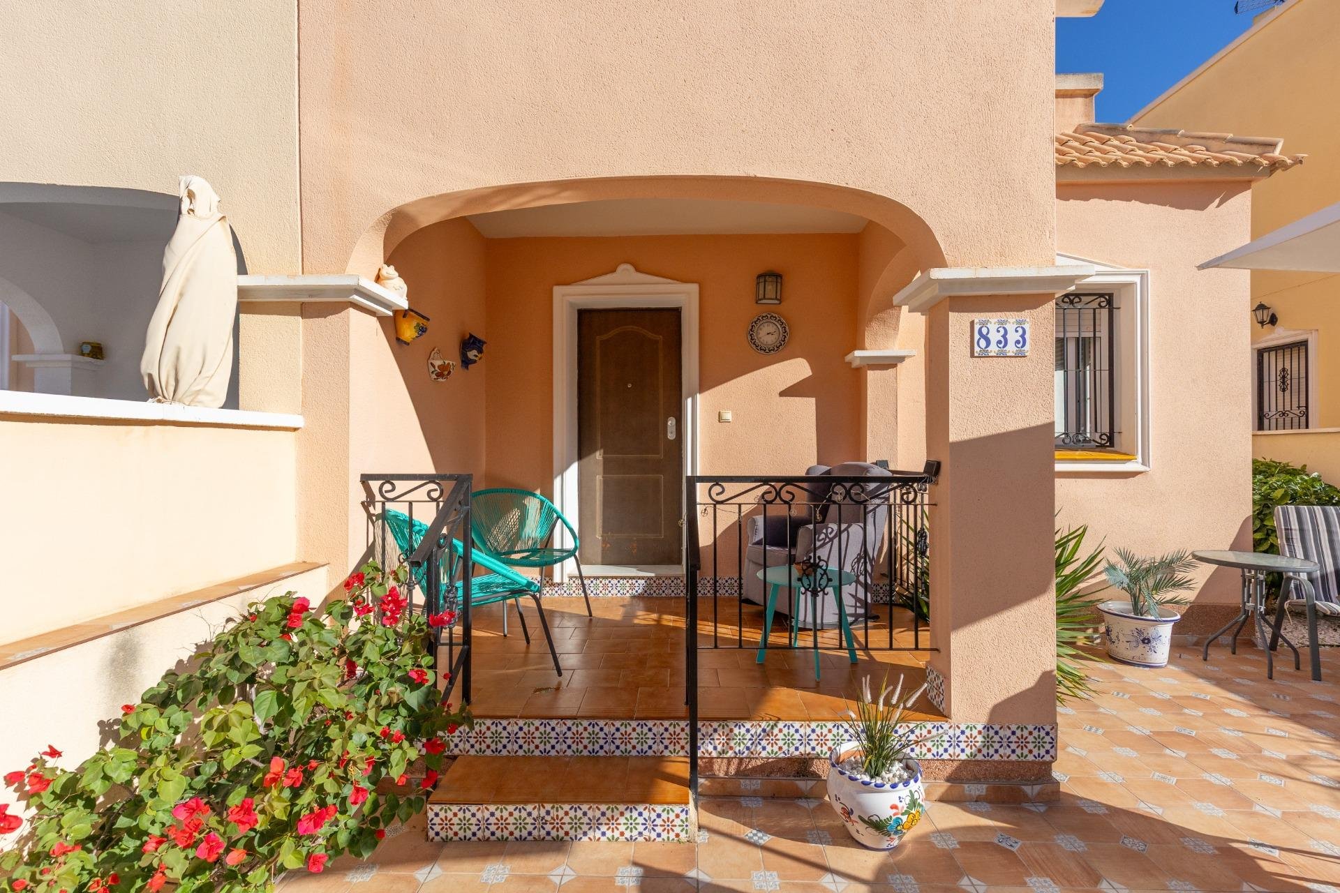 Herverkoop - Quad House -
Orihuela Costa - PAU 8