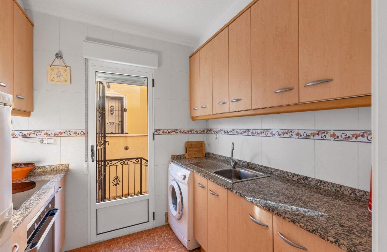 Herverkoop - Quad House -
Orihuela Costa - PAU 8
