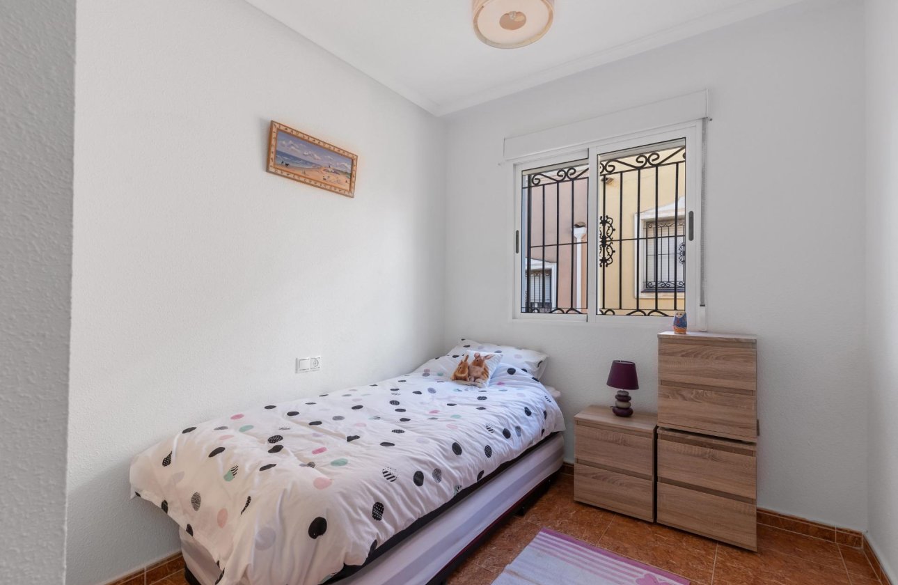 Herverkoop - Quad House -
Orihuela Costa - PAU 8