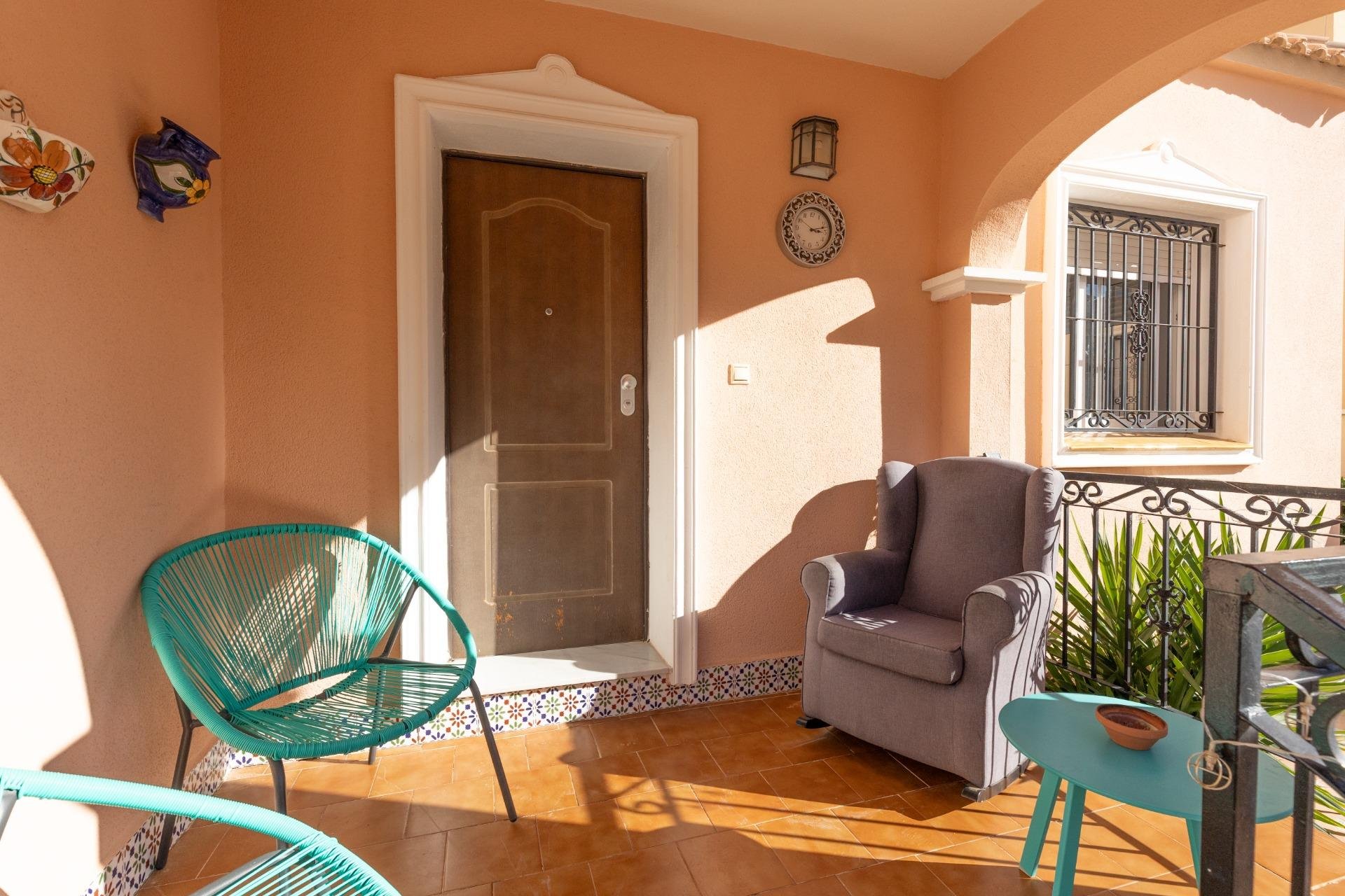 Herverkoop - Quad House -
Orihuela Costa - PAU 8