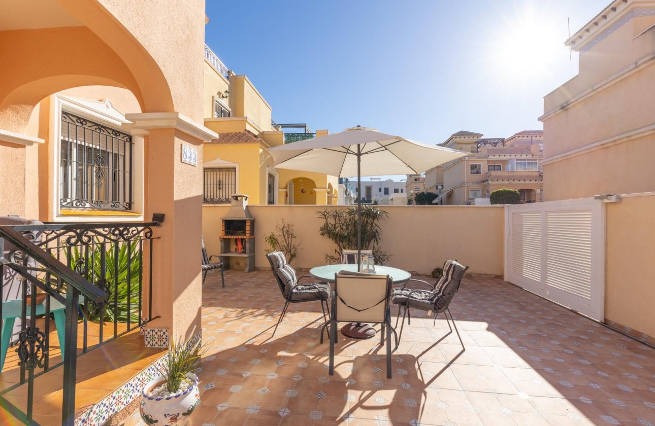 Herverkoop - Quad House -
Orihuela Costa - PAU 8