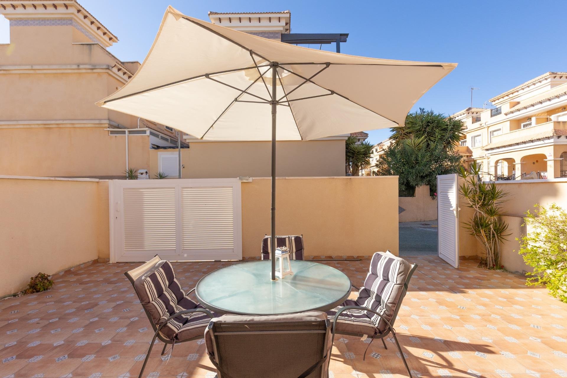 Herverkoop - Quad House -
Orihuela Costa - PAU 8