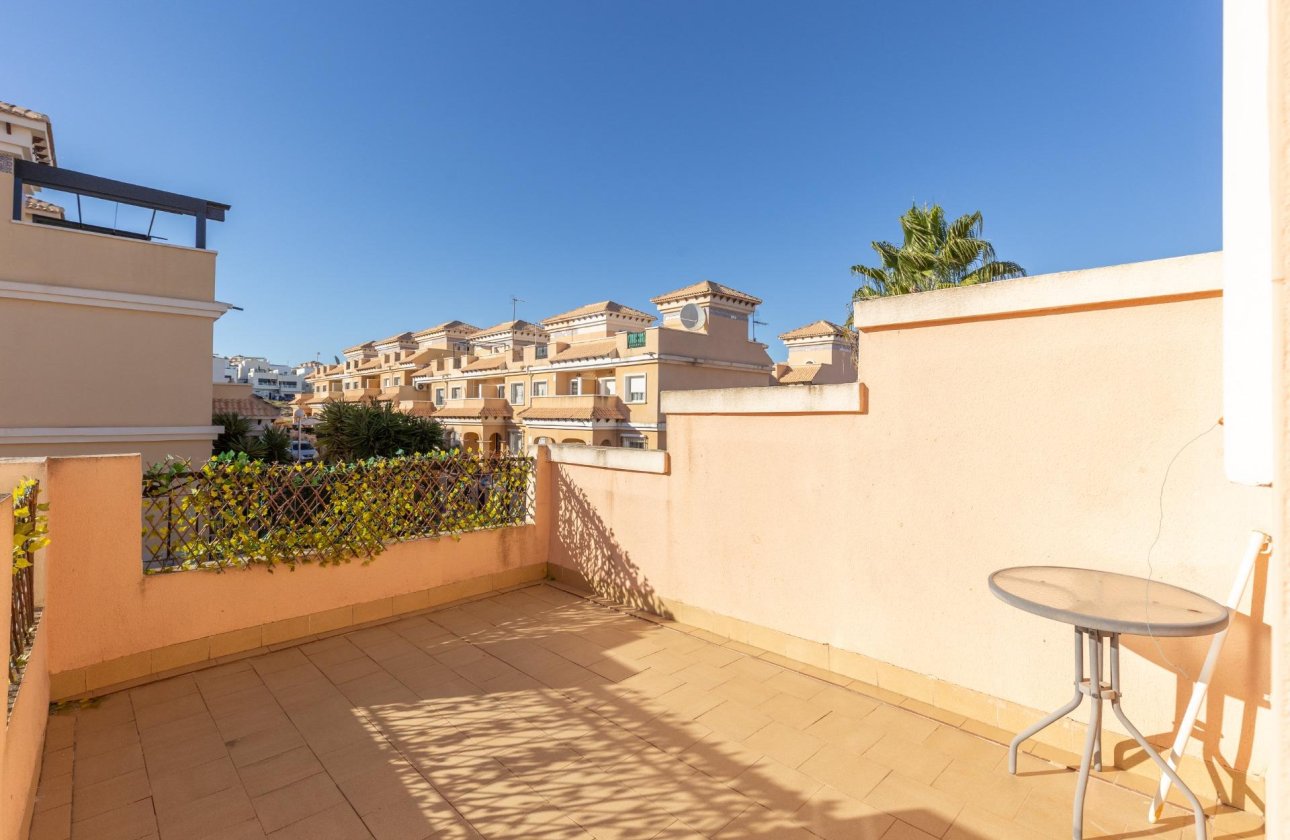 Herverkoop - Quad House -
Orihuela Costa - PAU 8