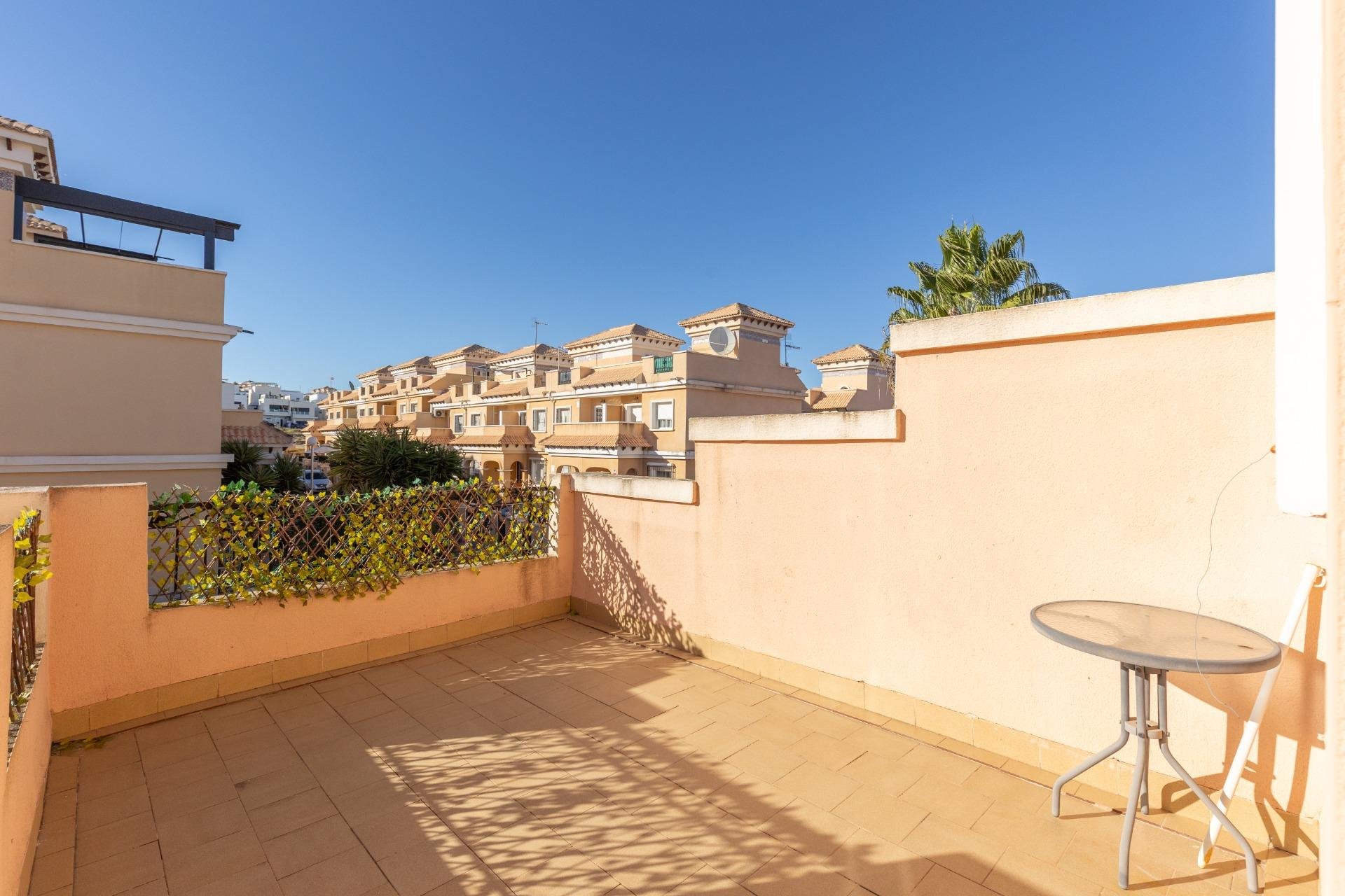Herverkoop - Quad House -
Orihuela Costa - PAU 8
