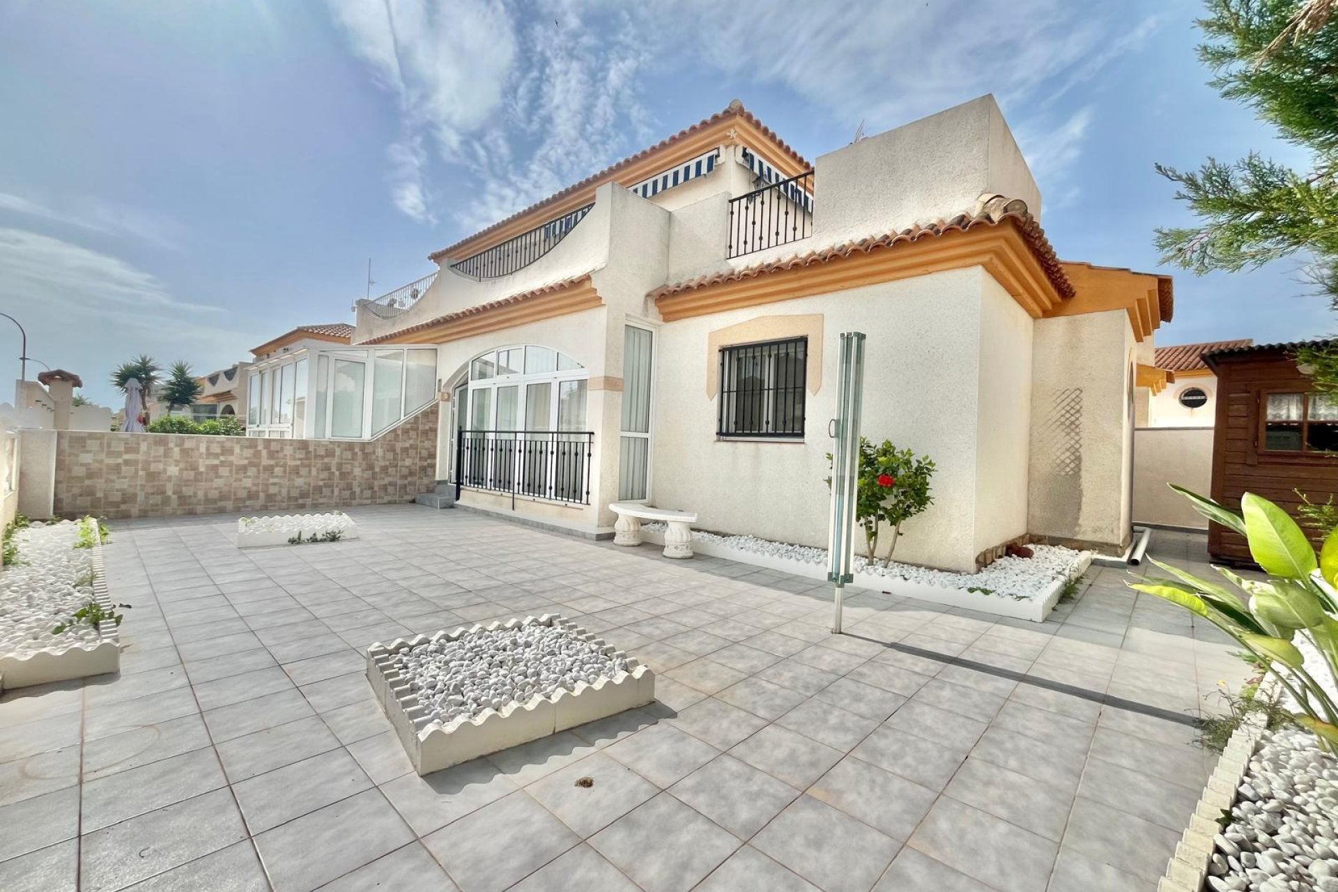 Herverkoop - Quad House -
Orihuela Costa - Playa Flamenca