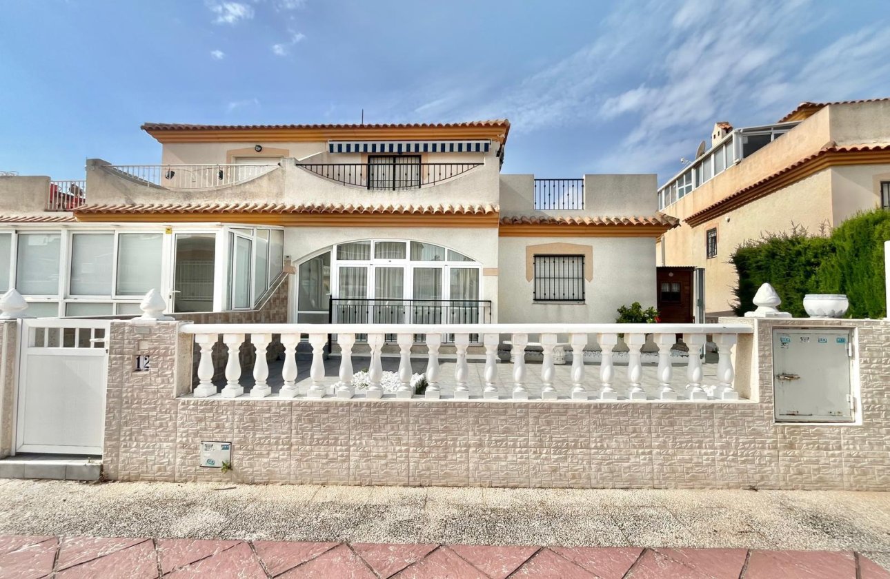 Herverkoop - Quad House -
Orihuela Costa - Playa Flamenca