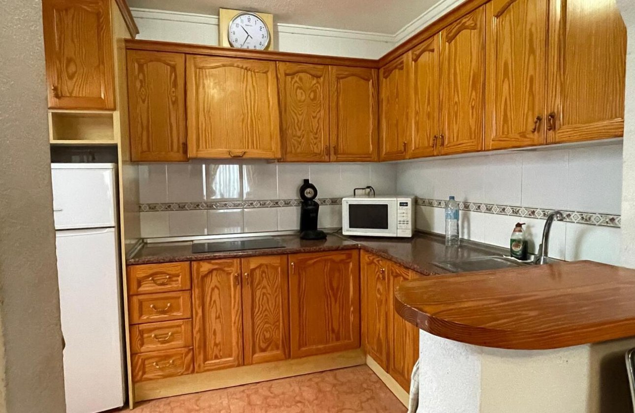 Herverkoop - Quad House -
Orihuela Costa - Punta Prima