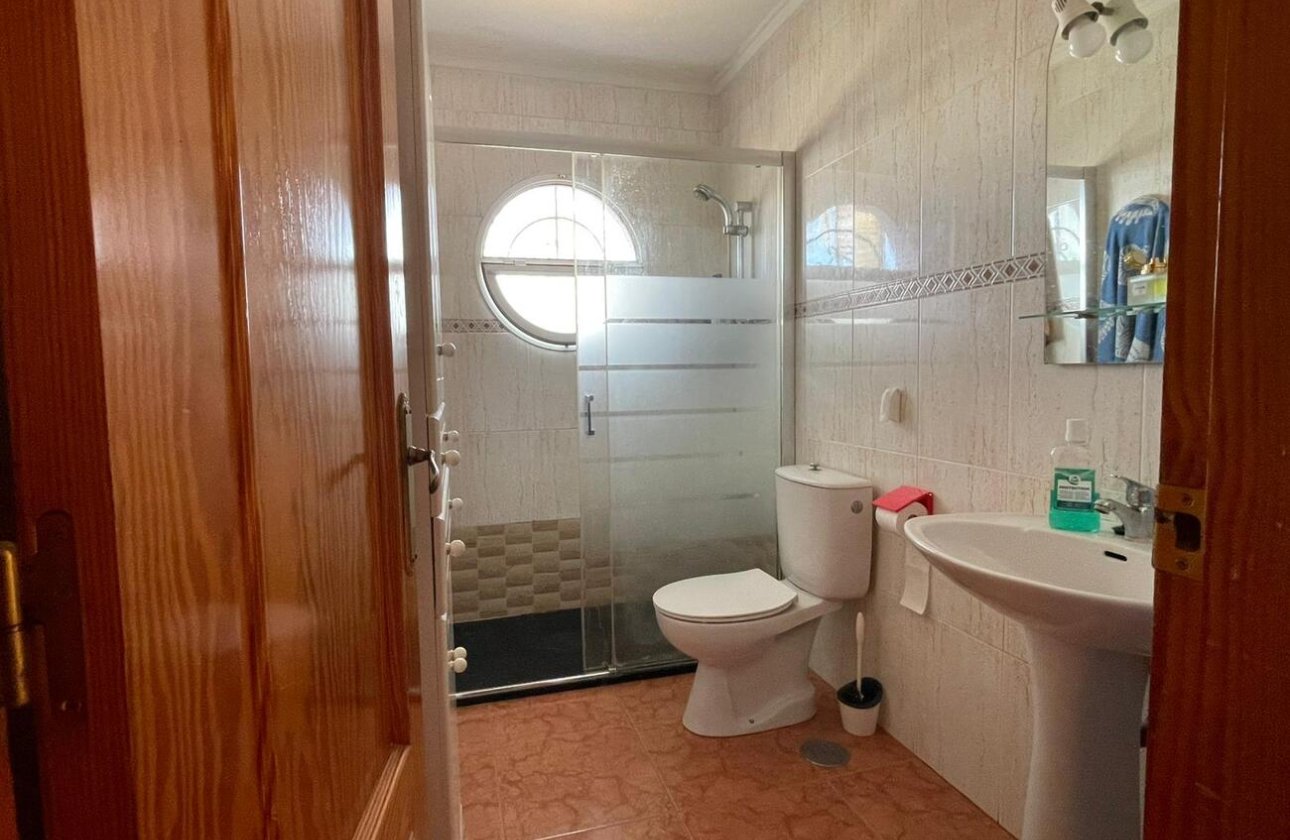 Herverkoop - Quad House -
Orihuela Costa - Punta Prima