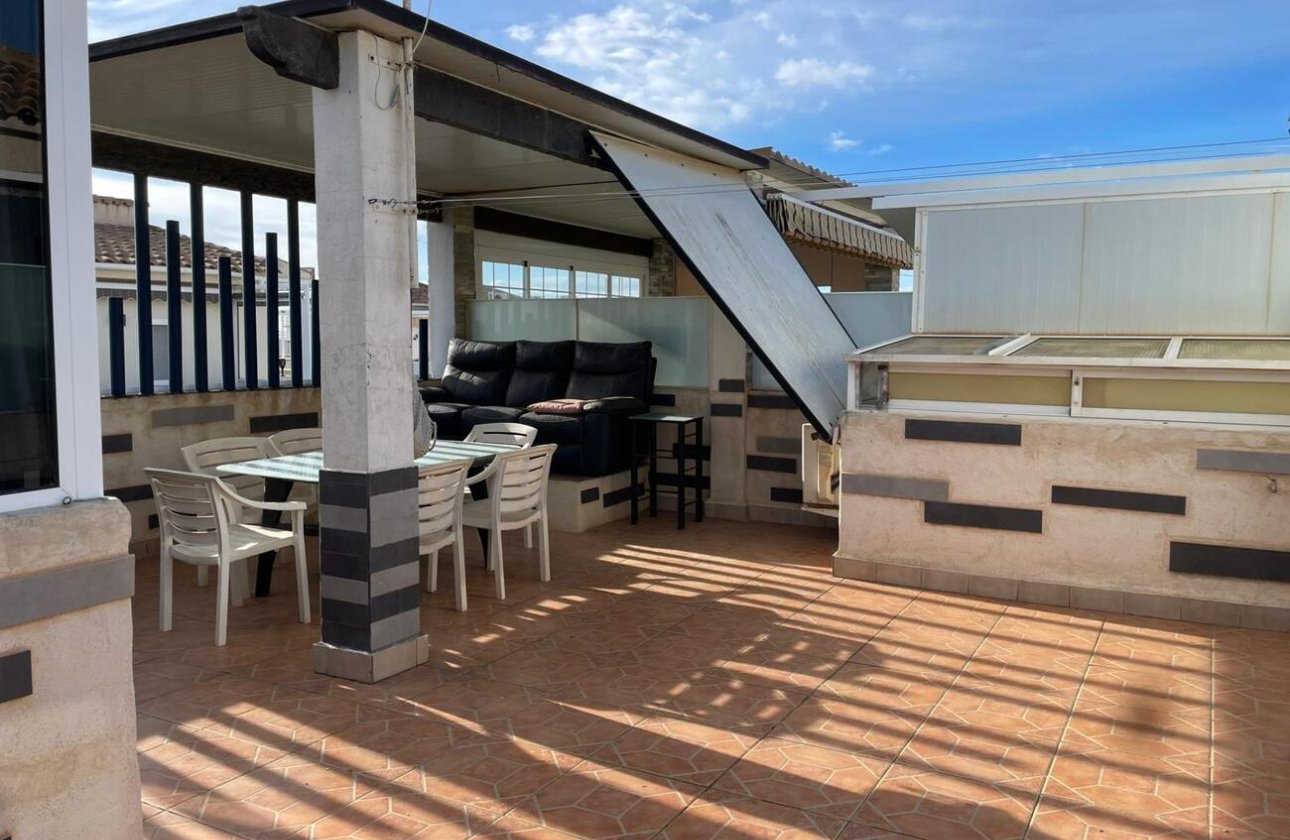 Herverkoop - Quad House -
Orihuela Costa - Punta Prima