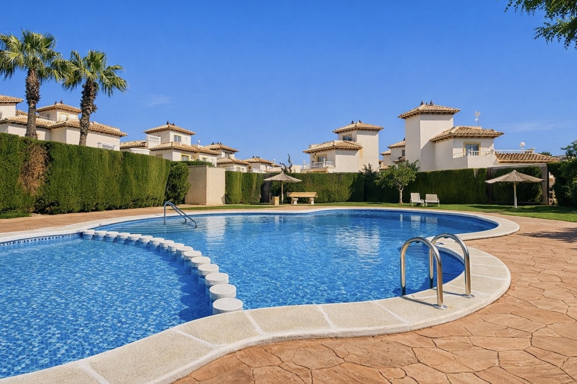 Herverkoop - Quad House -
Orihuela Costa - Villa's San Jose IV
