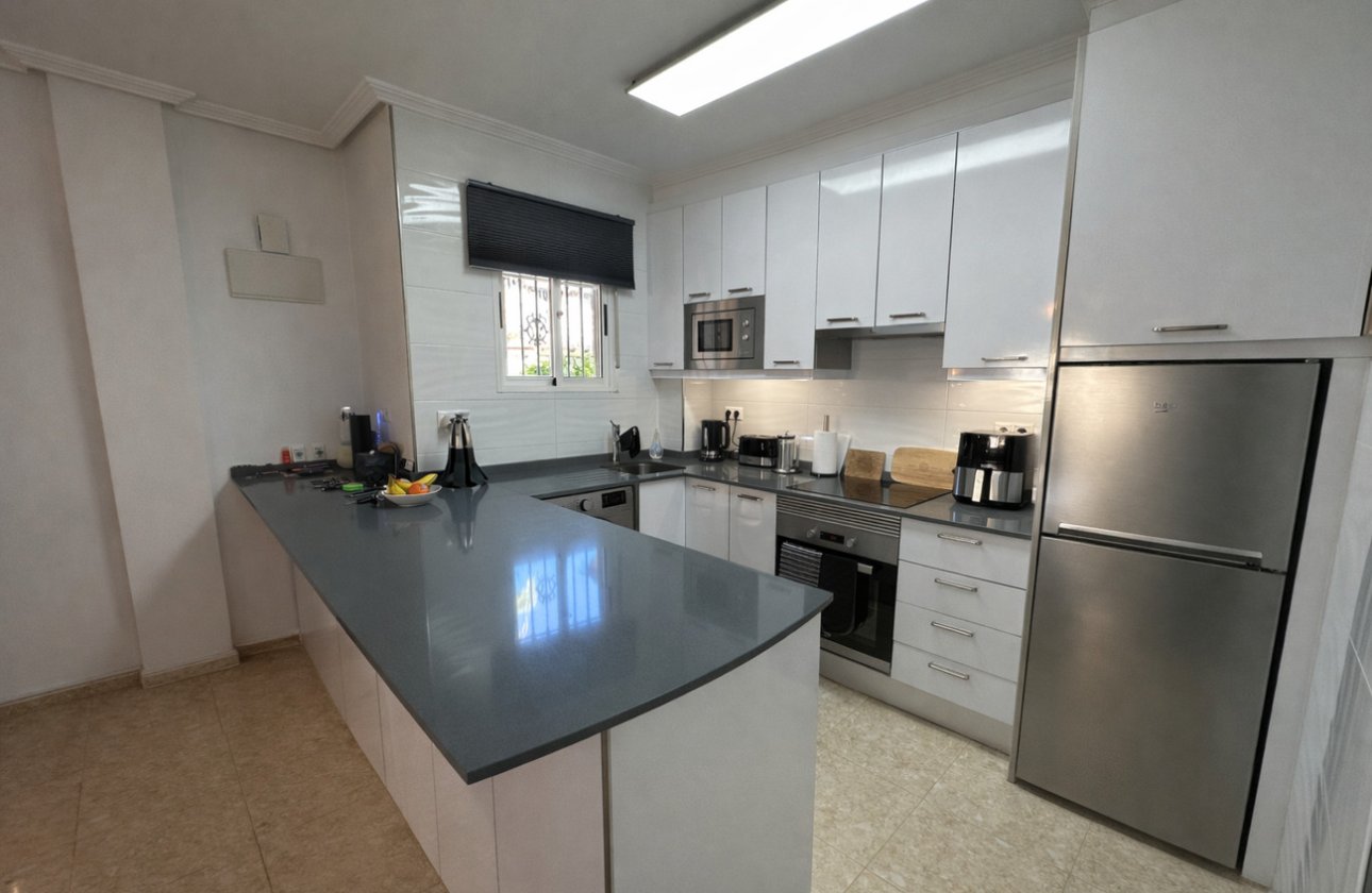 Herverkoop - Quad House -
Orihuela Costa - Villa's San Jose IV