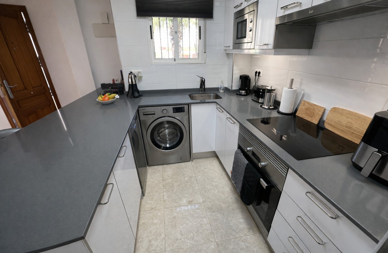 Herverkoop - Quad House -
Orihuela Costa - Villa's San Jose IV