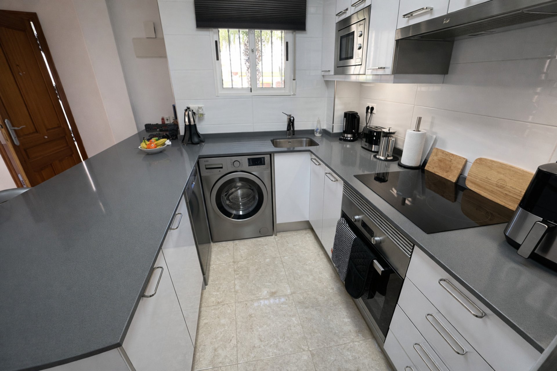 Herverkoop - Quad House -
Orihuela Costa - Villa's San Jose IV