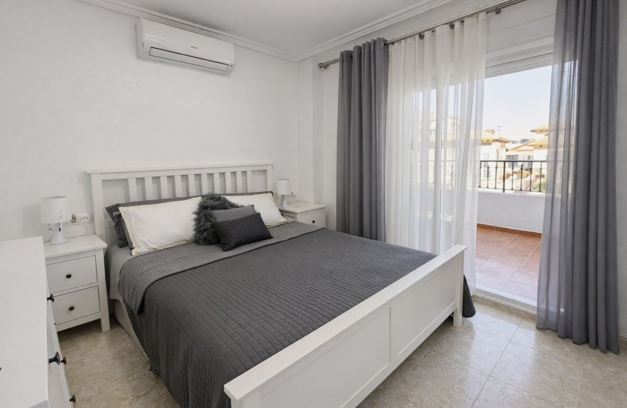 Herverkoop - Quad House -
Orihuela Costa - Villa's San Jose IV