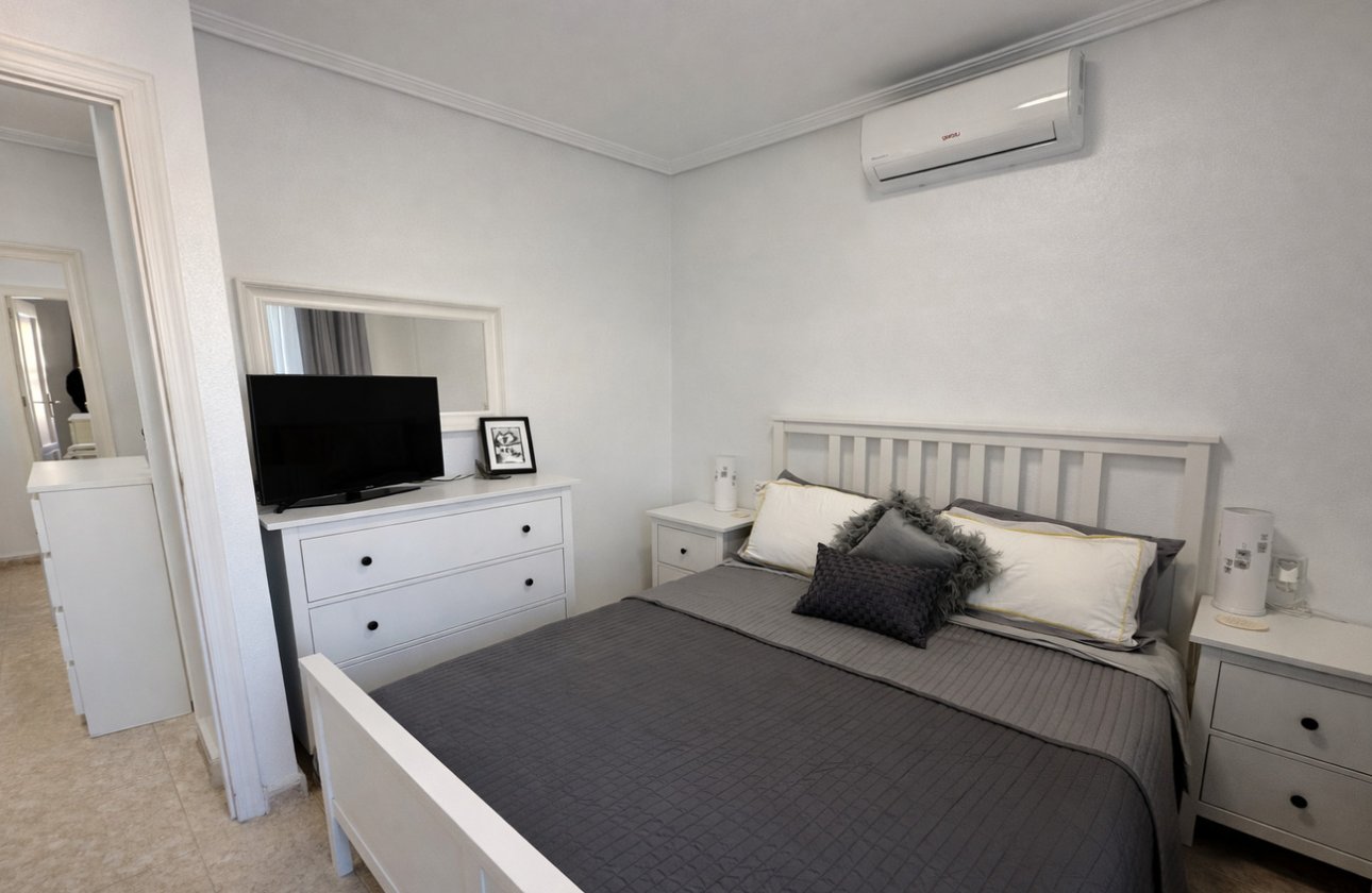 Herverkoop - Quad House -
Orihuela Costa - Villa's San Jose IV