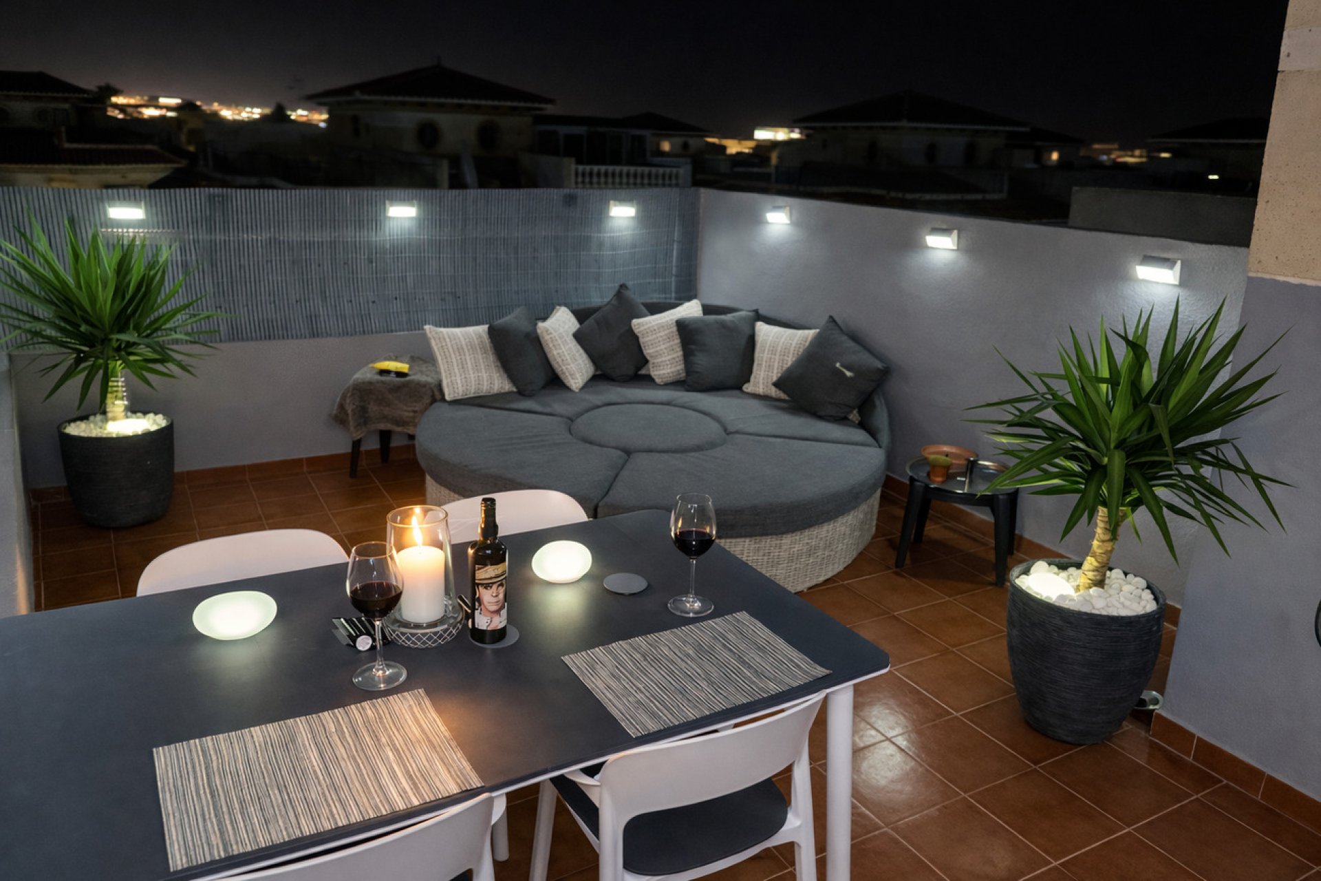 Herverkoop - Quad House -
Orihuela Costa - Villa's San Jose IV