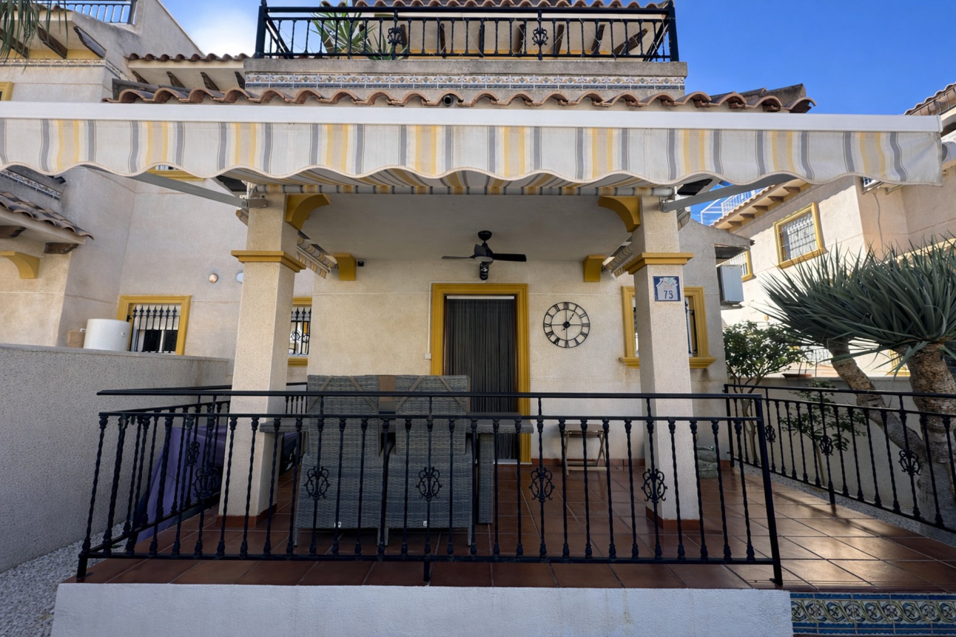 Herverkoop - Quad House -
Orihuela Costa - Villa's San Jose IV