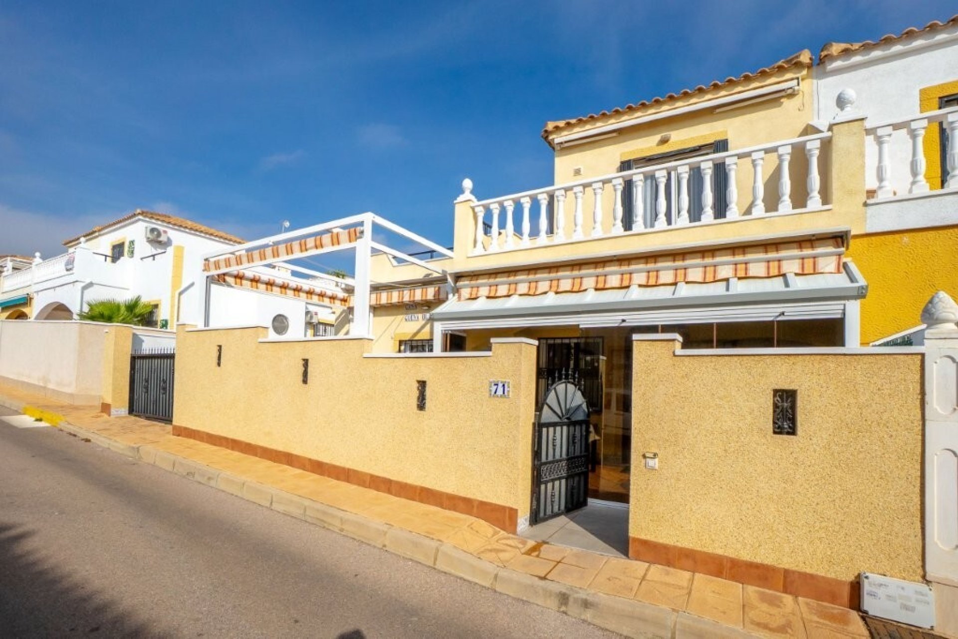 Herverkoop - Quad House Penthouse -
Orihuela Costa - Serena 5
