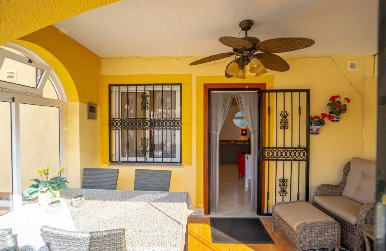 Herverkoop - Quad House Penthouse -
Orihuela Costa - Serena 5