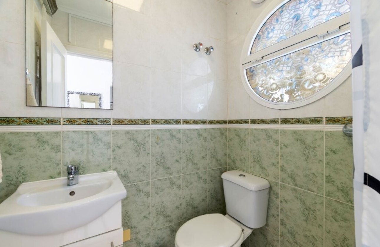 Herverkoop - Quad House Penthouse -
Orihuela Costa - Serena 5