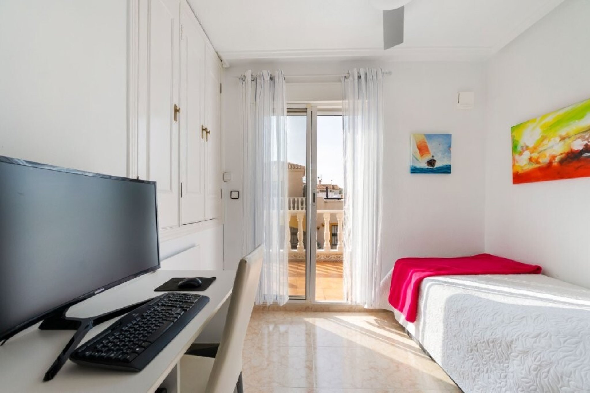 Herverkoop - Quad House Penthouse -
Orihuela Costa - Serena 5