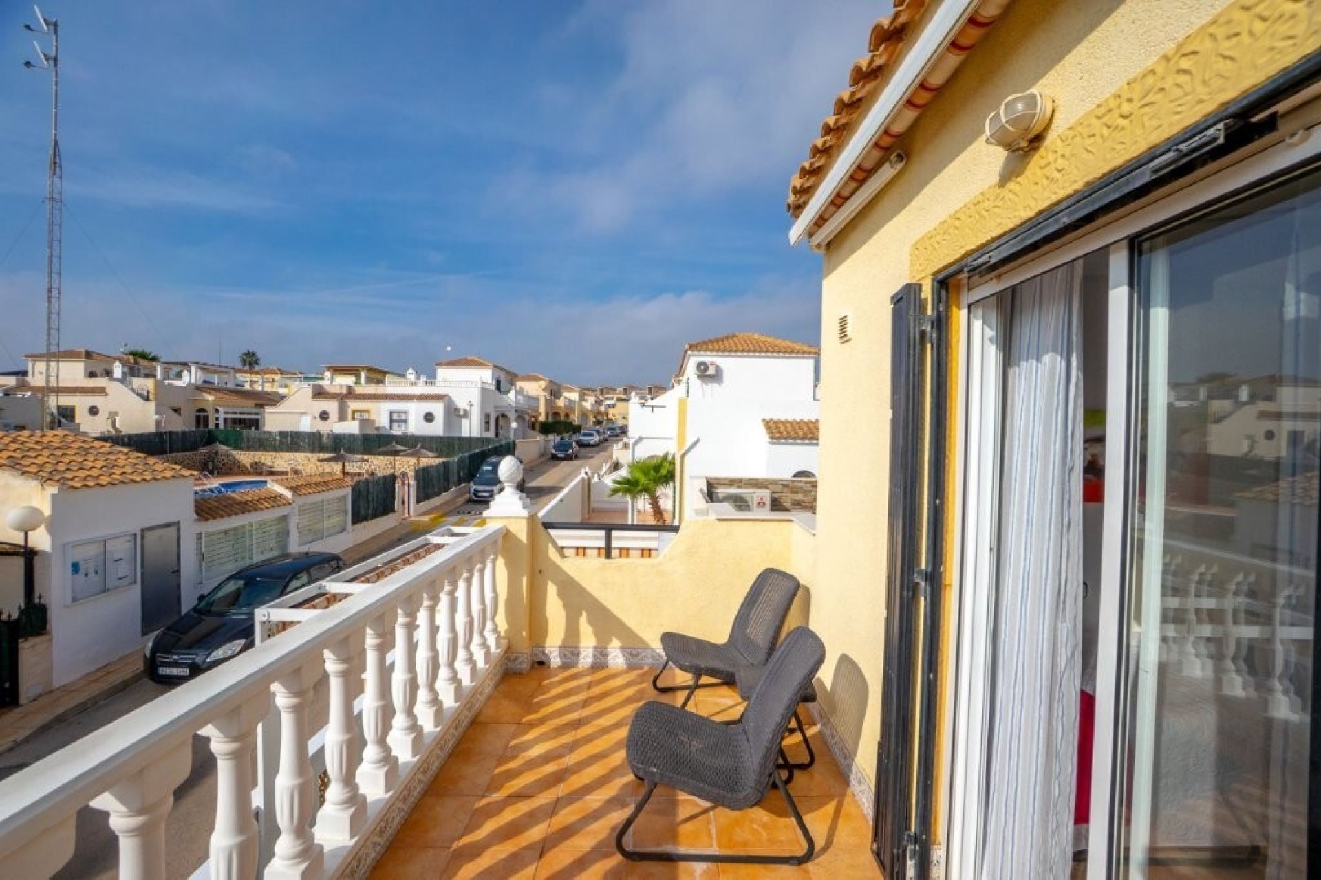 Herverkoop - Quad House Penthouse -
Orihuela Costa - Serena 5